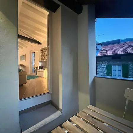 Hébergement de vacances Casa Amelia Nesso