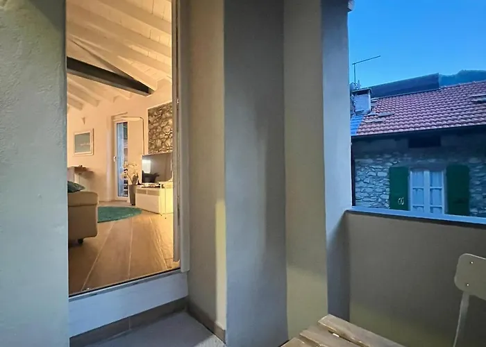 Σπίτι διακοπών Casa Amelia Nesso